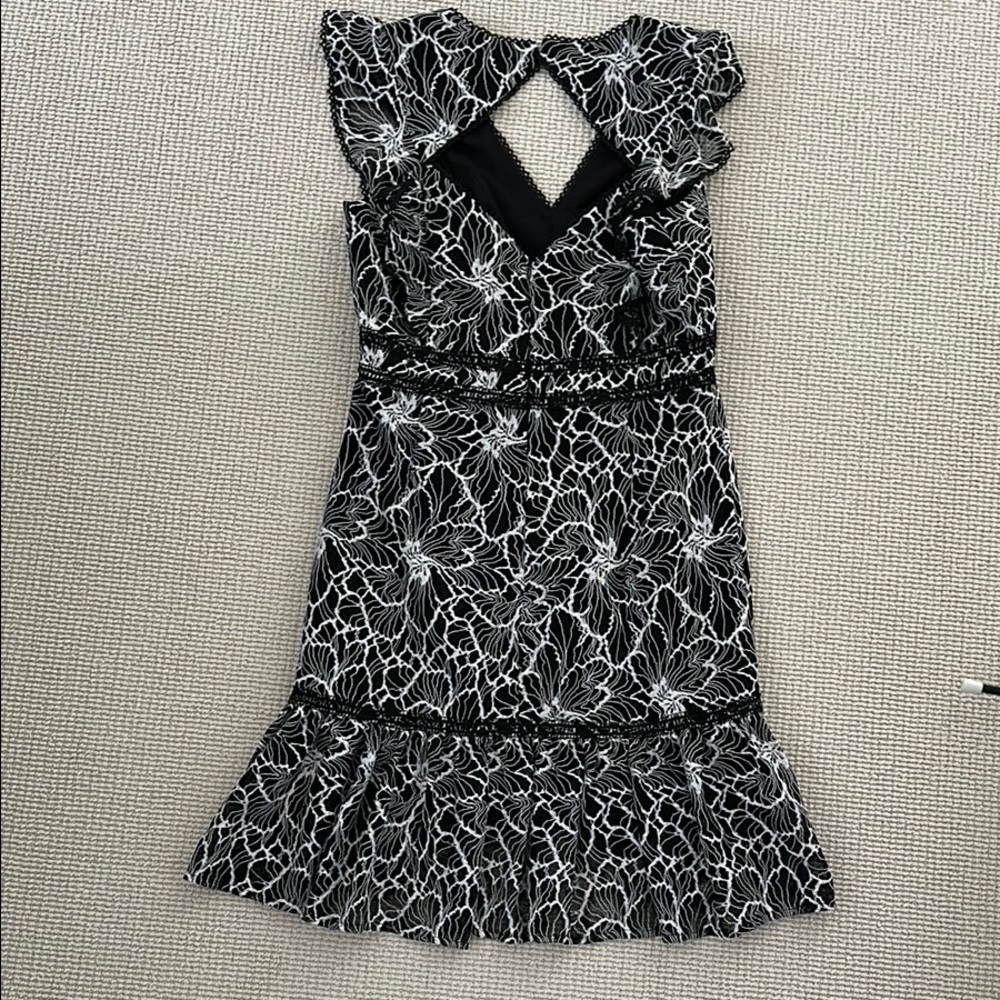 Adelyn Rae Ruffle Dress - Picture 5 of 5